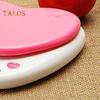 Mini Scale Minimalistic Stylish Large Screen Display Practical Rice Grains Digital Kitchen Heart-shaped Scale for Laboratory