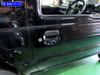 BRIGHTZ Jimny Wide Real Carbon Fiber Door Handle Set Compatible with and Jimny Wide JB33W/JB43W Covers, Knobs, 2-Piece [DHC-NOBU-431-2PC] JB, JB33,