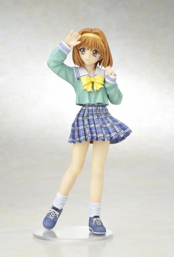 Kotobukiya Sister Princess Kaho Uniform Edition Scale PVC Painted Finished Product 1/7