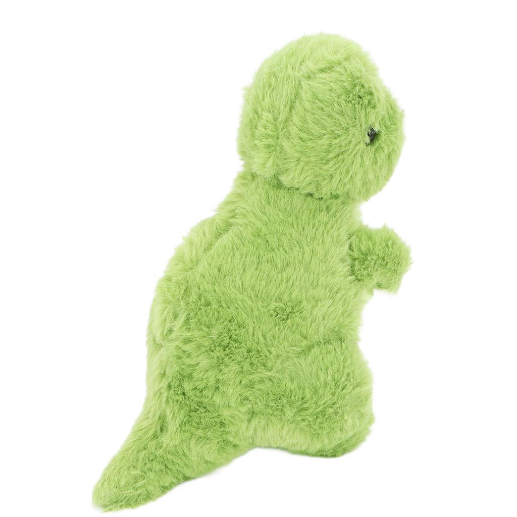 25cm Plush Doll Lifelike Soft Skin Friendly Decorative Small Dinosaur Plush Toy for Boys Girls