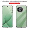Miękka TPU przezroczysta obudowa telefonu dla Tecno Spark 20 Pro Plus Spark20 20Pro 20Pro + miękkiego silikonu, odporna na wstrząsy poduszka powietrzna ochronna tylna pokrywa
