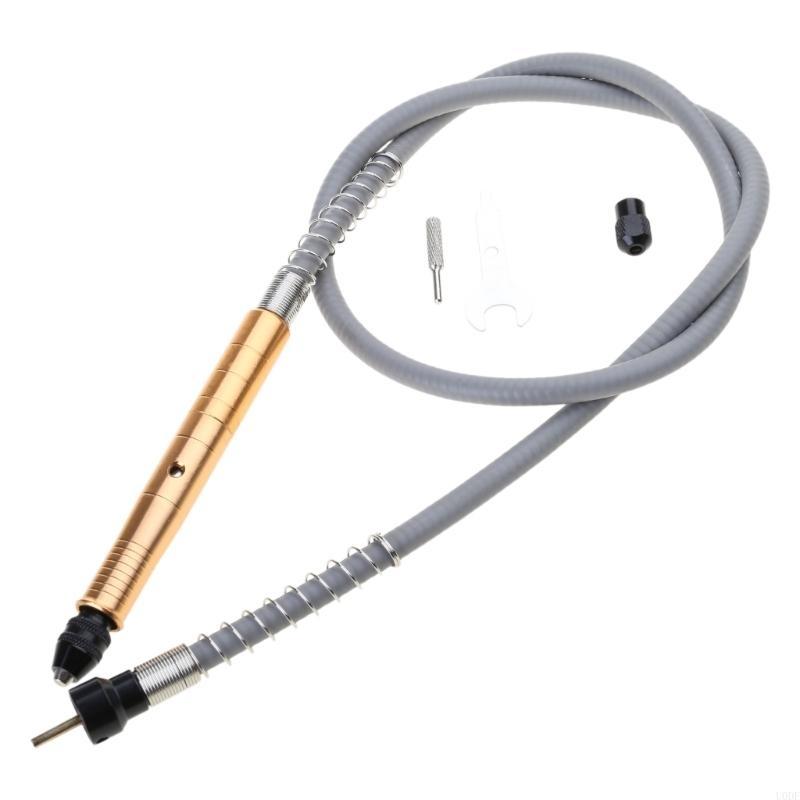 

Grinders Screwdriver Bit Flexible Shaft Rod Tool Drill Bit Flexible Shaft Chuck золотий