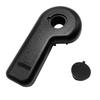 Hood Release Handle Knob Hood Latch Pull Handle Lever for 2012-2015 Focus / C-Max CV6Z-16B626-A