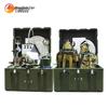 Liren Tiger Outdoor Supply Storage Box Set