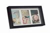 Ramka Na 3 Zdjęcia 10X15 Galeria 3D Głęboka Shadow Box 18X35Cm Czarna