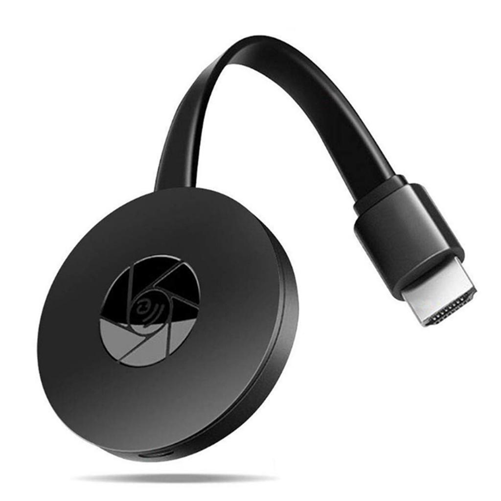 G20 Mirascreen 1080P Bezdrátový WiFi Displej TV HDMI Dongle Přehrávač médií Airplay Streamer médií