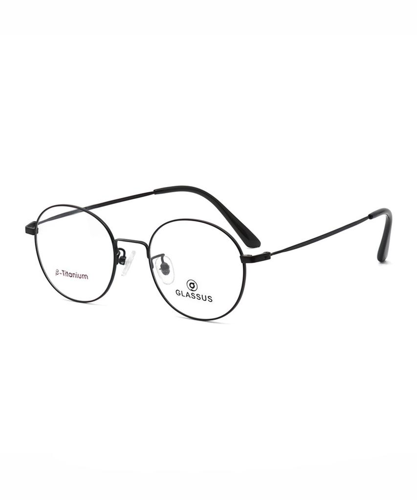 Geullaseuuseu Beta Titanium Eyeglass Frames Bh5039