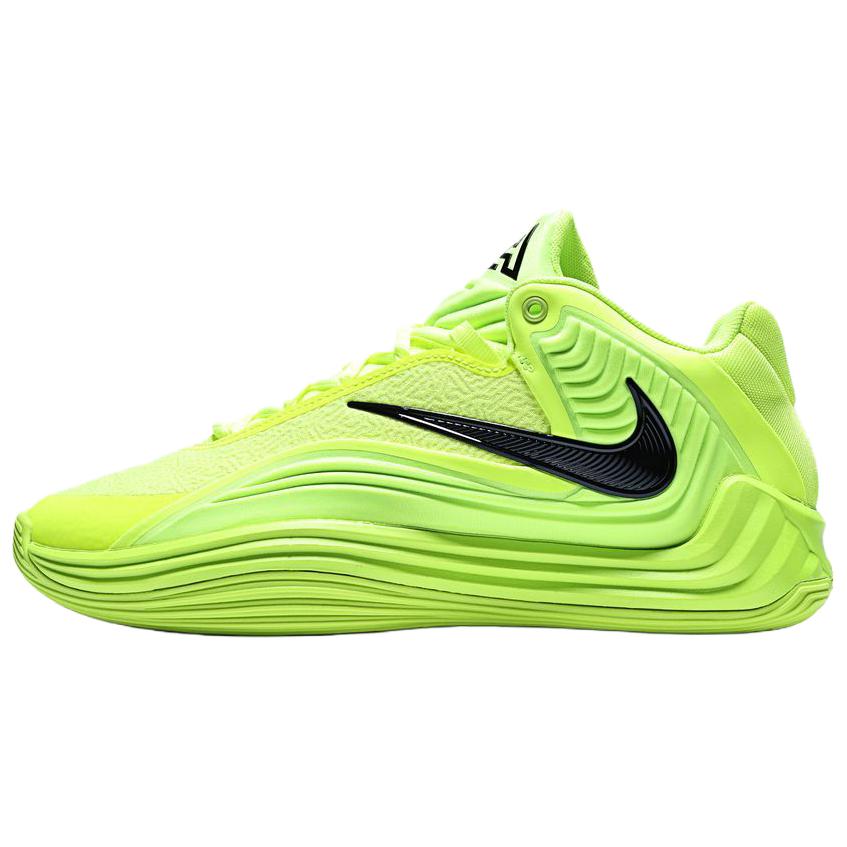 

Nike Giannis Freak 7 EP Зручні Універсальні Баскетбольні Кросівки Чоловічі Кросівки Зелені HF3451-700 43