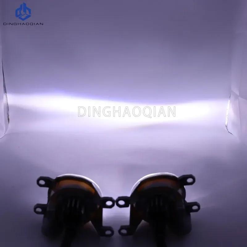 Car Front Bumper LED Fog Light Fog Lamp For Toyota Corolla 2019 2020 2021 Levin 2019-2020 81220-02100 81210-02200