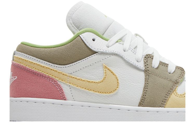 Air Jordan 1 Low SE GS 'Pastel Grind'