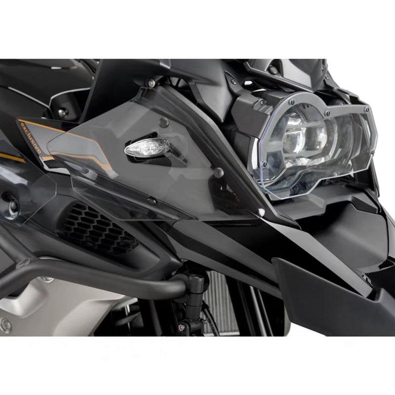 BMW R1200GS/R1250GS Windshield Turn Deflector Side Air Guide Cover