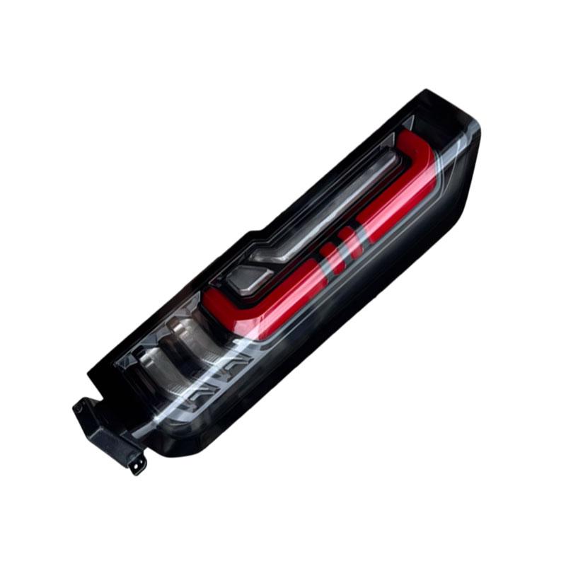 For Ford Transit V363 T8 2026+ Car LED Rear Tail Light Brake Light Reversing Driving Lamp Signal Lamp Auto Taillight Assembly