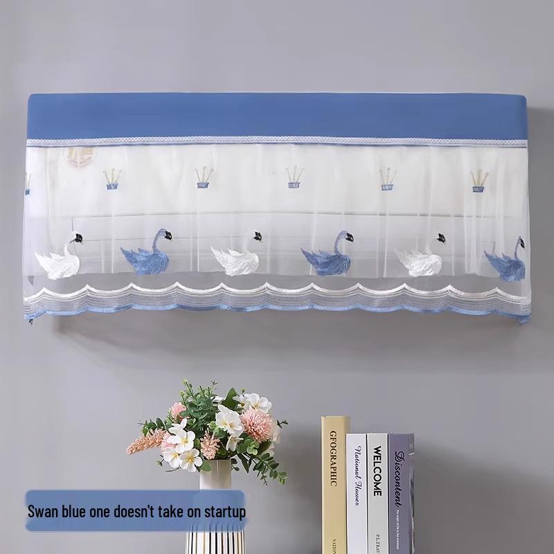 

Пылезащитный чехол для кондиционера: Ветрозащитный, Полное покрытие, Не требует снятия Regular