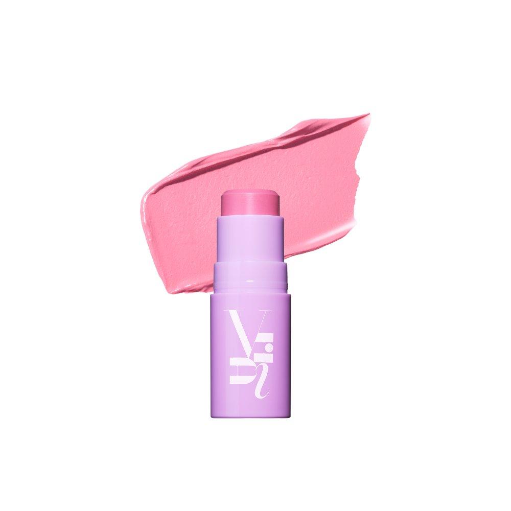 VIDIVICI The Glow Stick Blush 7g / Net Wt. 0.24 Oz