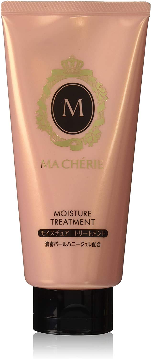 

MACHERIE Moisture Treatment and 180g (moisturizing manageable)