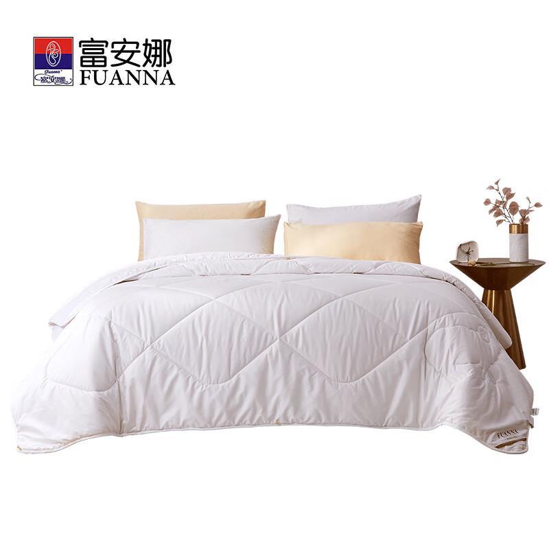 

Fuanna Yaru All-Season Wool Quilt