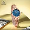 Fate Love brand new fashionable niche three-dimensional dial quartz watch waterproof women's watch women's watch 914