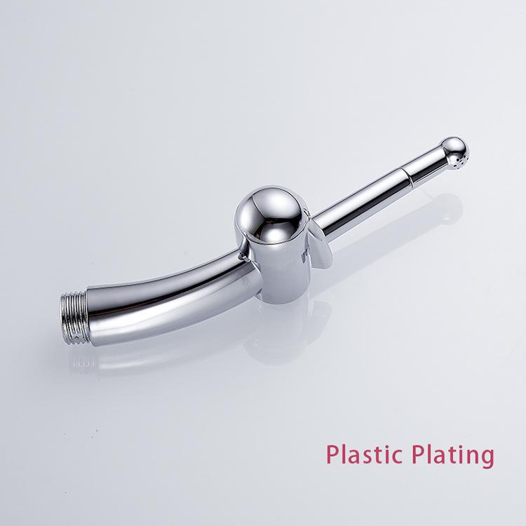 Seven-hole Nozzle Bidet Sprayer for Women: Wash and Hygiene Spray Gun
