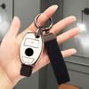 Shell For Mercedes Benz Cla Glc Glk W203 W212 C180 Glk300 Cls Slk W205 W212 X166 W176 W211 W204 W222 W463 Tpu Car Key Case Cover