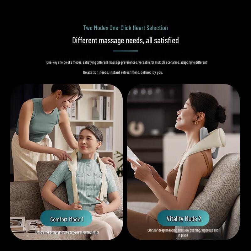 Philips Shoulder and Neck Massager PPM3204N CN Plug (adapter Included)