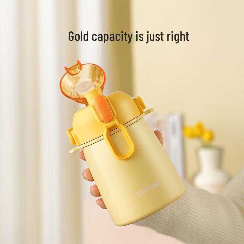 

Supor 316 Stainless Steel Insulated Water Bottle