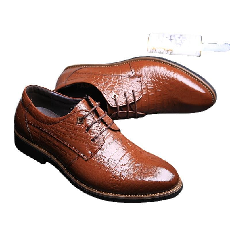 Fashion High Quality Big Size Casual Shoes Men Business Breathable Men Casual Shoes Hot Sale Fashion Brand Blue Casual Men Shoes