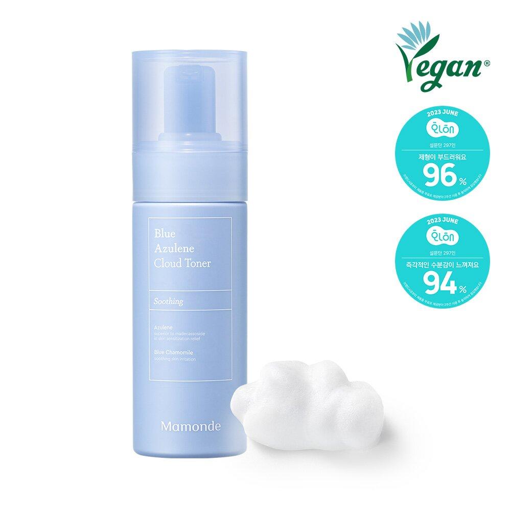 

Тоник Mamonde Blue Azulene Cloud 150 мл