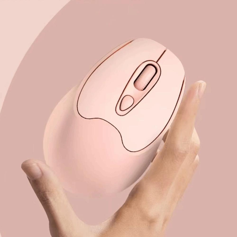 Portable Laptop Wireless Mouse Silent Ergonomic Mouse Lightweight Wireless Mice Tablet