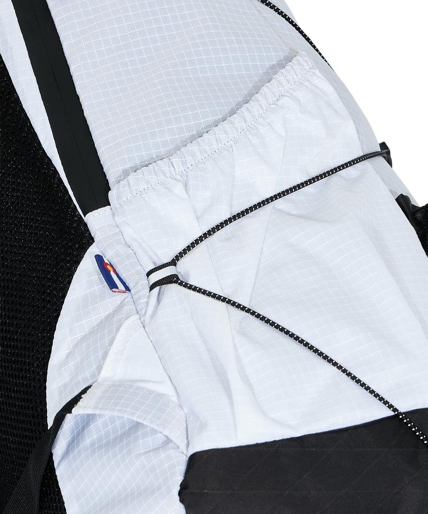 Madden Armadillo Backpack White