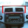 Center Dash AC Heater Outlet Air Vent Panel For 06-12 Toyota RAV4 55670-42060-B0