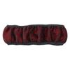 All-season, the anti-slip size of the full-diamond steering wheel cover is suitable for a diameter of 15 inches /38 centimeters
