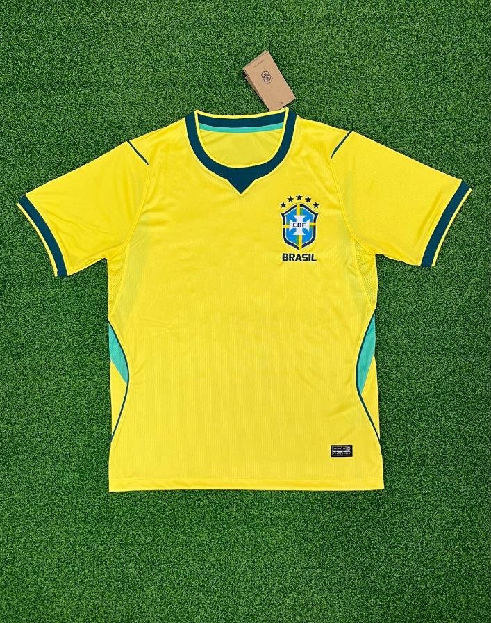 26-27 Season National Team Fan Version Short-sleeved Football Uniform Spain Argentina Germany Tunisia Jersey