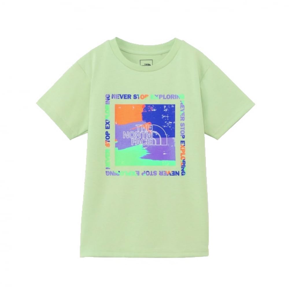 

North Getmoted Графическая футболка Misty Sage 130 [Лицо] S/S