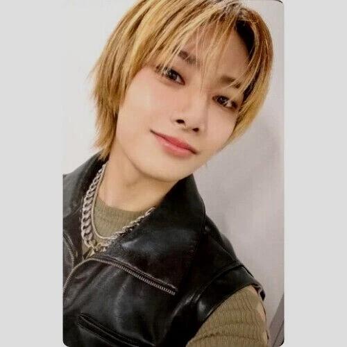 STRAY KIDS WORLD TOUR DOMINATE SEOUL Stay Zone 8/31 9/1 OFFICIAL PHOTO CARD