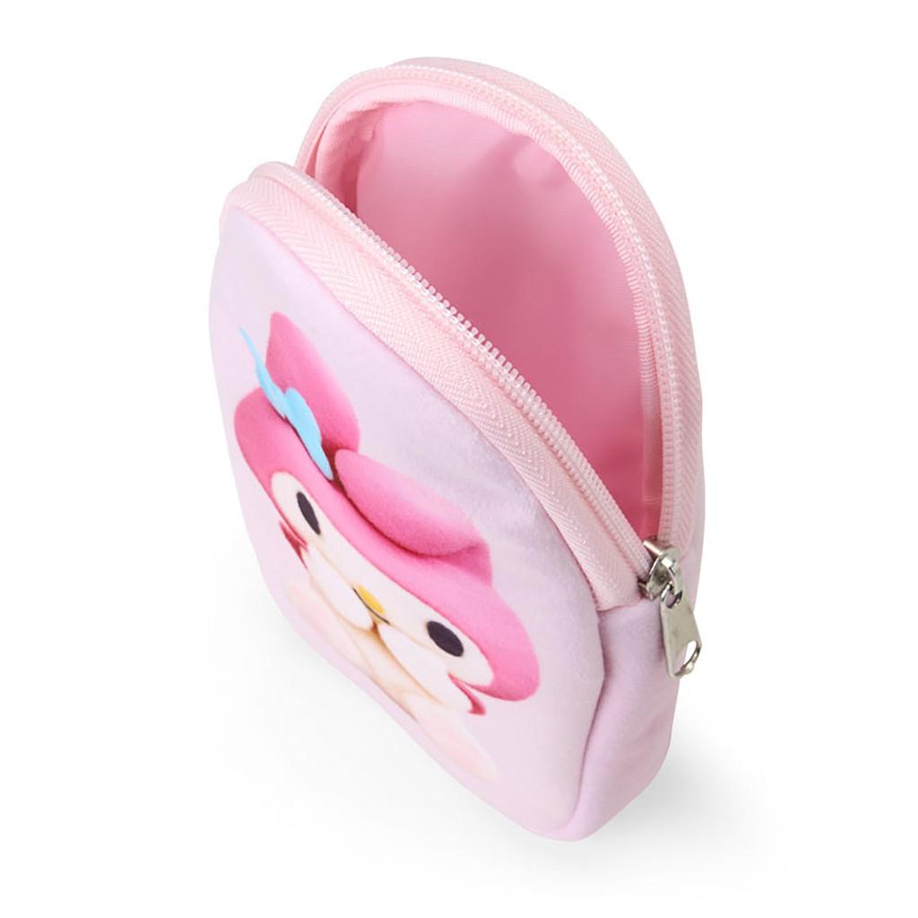 Sanrio Pass Case Original Anime My Melody My Melody Steel Recommended for ages 3 and up 882721 (Netflix & Kuromi) Polyester, PVC,