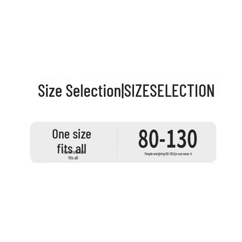 Oudifen High-Waist Seamless Tummy Control & Hip Lift Panties (4-Pack)