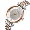 CONTENA Relogio Feminino frauen Kleid Uhr Uhr Reloj Mujer Uhr Frauen Edelstahl Diamant Mode Damen Uhr