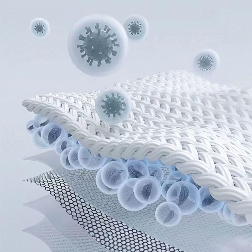 Polyester Disposable Stocking 36-43 Travel Supplies Socks Portable Disposable Socks  Unisex