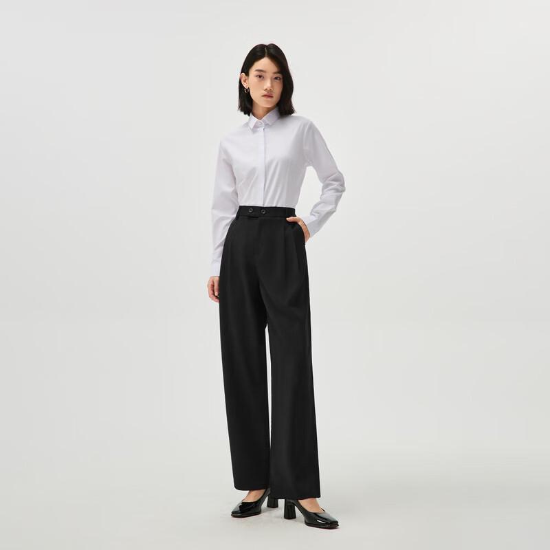 HLA Women s Straight-Leg Cargo Pants
