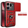 For OPPO Find X9 Case Oppo Find X9 Pro Cover Oppo Find X9p Magnetic Ring Holder Armor Phone Case Slide Camera Protect Back Cover