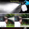 Electric Foam Sprayer Handheld Foam Bottle Rechargeable For Car Washing