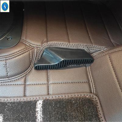 Under Seat Floor Air AC Outlet Vent Dust Cover Accessories For BMW X1 iX1 U11 X2 iX2 U10 -2025/X1 F48 2016-/X2 F39 2016+