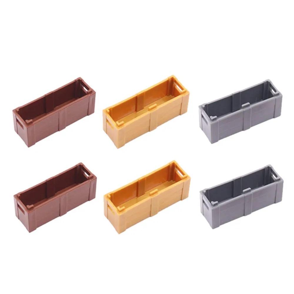City Treasure Building Blocks MOC Dollar Cash Gold Silver Mine Egg Transparent Diamond ATM Machine Safe Money Bag DIY Toys K037