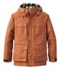 LL Bean Original Baxter State Parka US Size Adobe 1000158951 Men's '82, Fit, Regular, L, Orange,