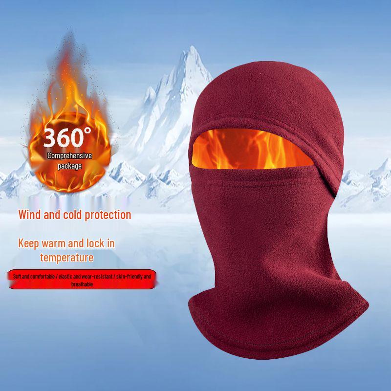 Winter Cycling Windproof Balaclava Mask