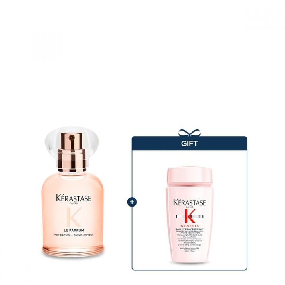 

K Rastase Gloss Absolu Hair Mist 30ml [floral Bouquet Scent] Single option