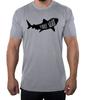 Koszulka Daddy Shark, Koszulki Popkulturowe, Koszulki na Dzień Ojca