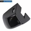 For Porsche Cayenne 2011 - 2017 Left Door Handle Lock Cylinder Cover Black NEW