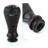 Suitable for Peugeot 206 406 shift head gear shift lever handball handle