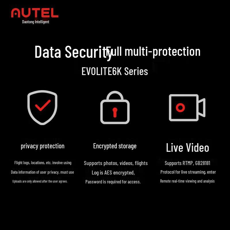 Autel EVO Lite 640T Industrial Thermal Imaging Drone (CN version)